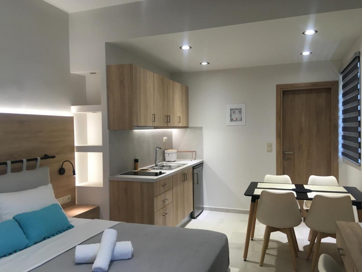 Το Πετρινο / The Petrino Apartments Stoúpa Zewnętrze zdjęcie
