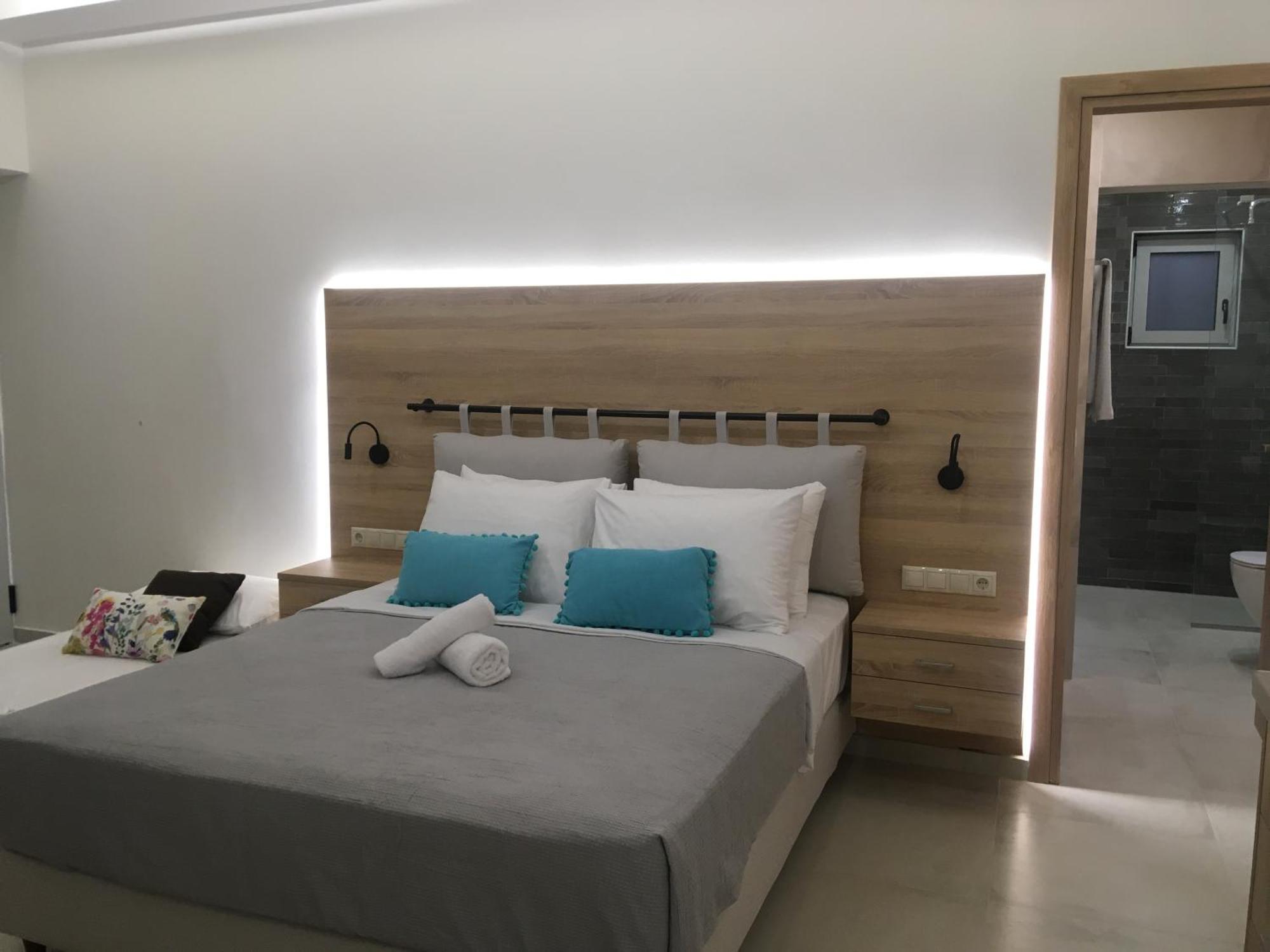 Το Πετρινο / The Petrino Apartments Stoúpa Zewnętrze zdjęcie