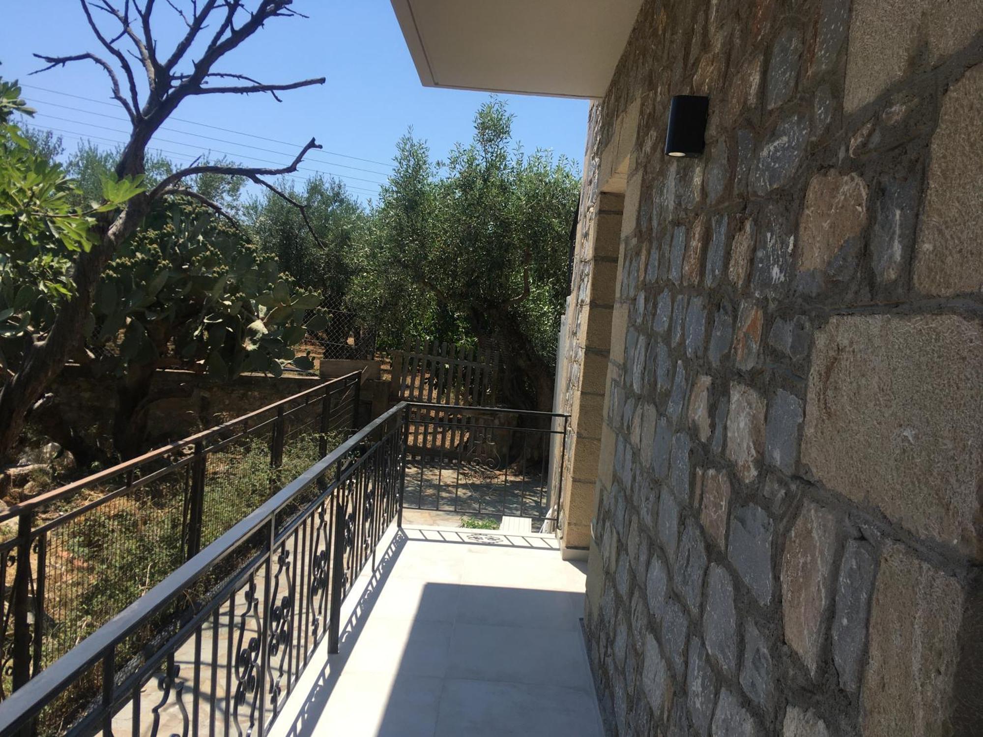 Το Πετρινο / The Petrino Apartments Stoúpa Zewnętrze zdjęcie